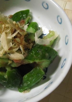 たたききゅうりの梅肉和え-レシピのメイン写真