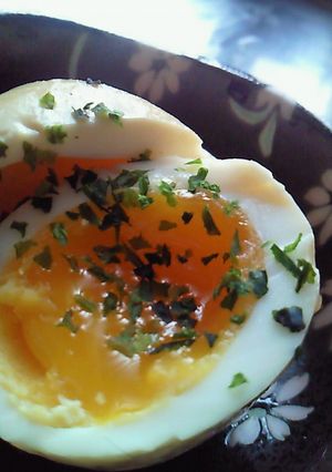 お弁当に♪絶品ソース煮卵-レシピのメイン写真