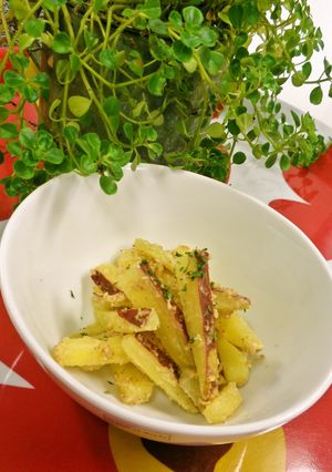 さつまいも✿ごまマヨ和え-レシピのメイン写真