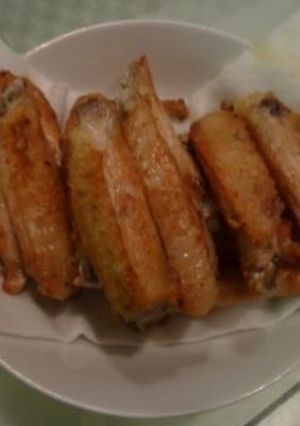 クリスマスに簡単チキン-レシピのメイン写真