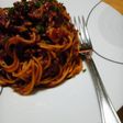 メキシカン風ミートソースパスタ♪