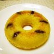HM豆乳焼きドーナツ♪おから&甘納豆。