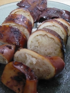 絶品☆ いか飯-レシピのメイン写真