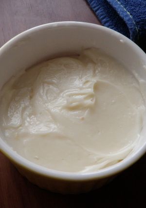 余り物で即席チーズケーキ-レシピのメイン写真