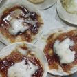 パリパリ餃子の皮せんべい?