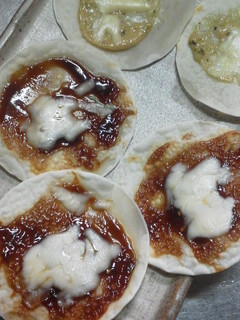 パリパリ餃子の皮せんべい?-レシピのメイン写真