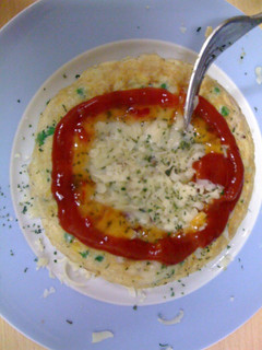 ミニチュア♥スパニッシュオムレツ-レシピのメイン写真