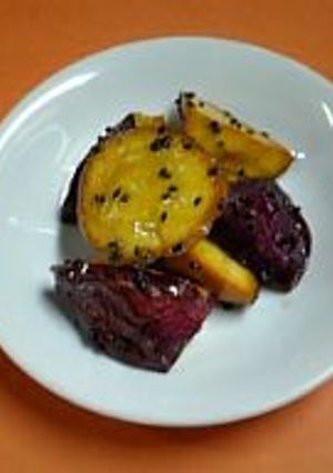 大学いも(*´д｀*)-レシピのメイン写真