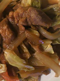 ケイチャン風野菜炒め-レシピのメイン写真