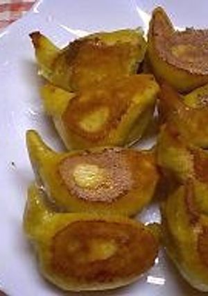 人参入り餃子の皮-レシピのメイン写真