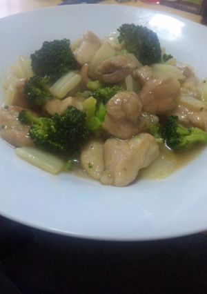 優しい味♪白菜と鶏肉の旨煮-レシピのメイン写真