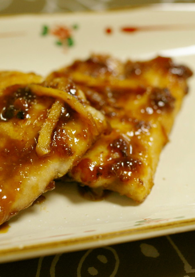 サンマのみそ焼き-レシピのメイン写真