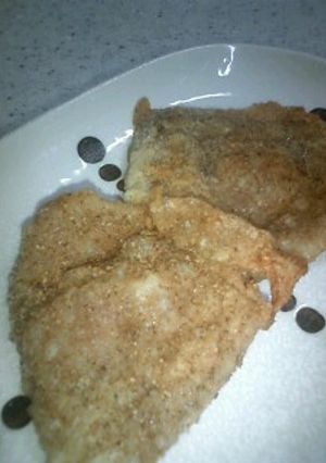 鶏皮のパリパリ焼き-レシピのメイン写真
