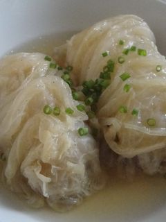 ロール白菜♪-レシピのメイン写真