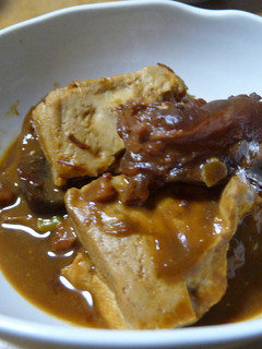 牛スジ肉のドテ煮-レシピのメイン写真