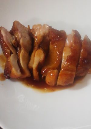 コクウマ♪とろけるバター照り焼きチキン-レシピのメイン写真