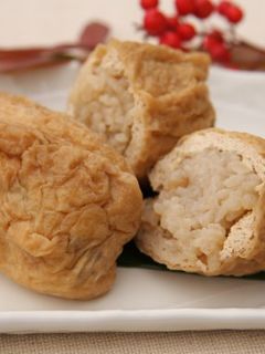 舞茸炊き込みご飯豆撰特製おいなりさん-レシピのメイン写真