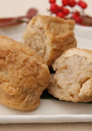 舞茸炊き込みご飯豆撰特製おいなりさん-レシピのメイン写真