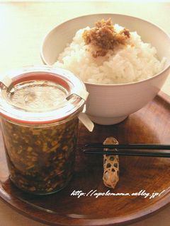 ご飯がとまらない~っ!旨い!食べる生姜♪-レシピのメイン写真