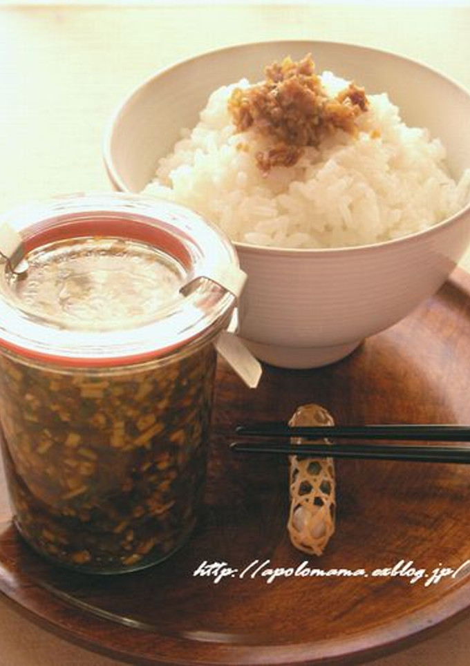 ご飯がとまらない～っ！旨い！食べる生姜♪-レシピのメイン写真
