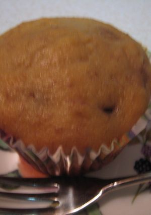 パンケーキミックスでチョコバナナカップ-レシピのメイン写真