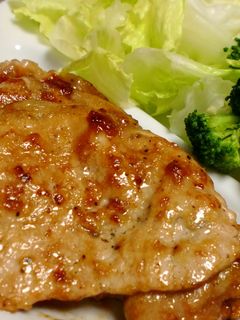 豚のしょうが焼き-レシピのメイン写真