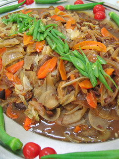 季節野菜のそぼろあんかけ風-レシピのメイン写真