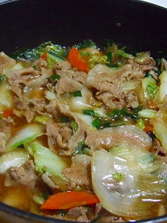 韓国風ごちゃ煮☆-レシピのメイン写真