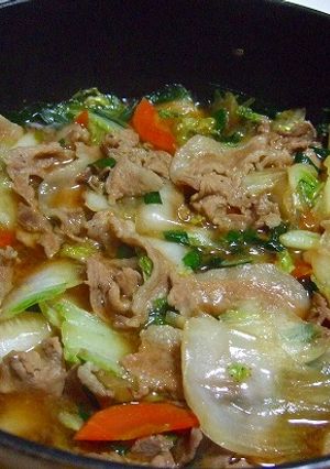 韓国風ごちゃ煮☆-レシピのメイン写真