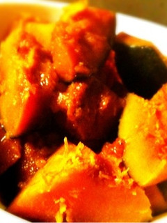 昔ながらの味♪柔らか甘い☆かぼちゃの煮物-レシピのメイン写真