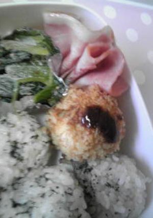 フリルなベーコン♪お弁当に＊。-レシピのメイン写真