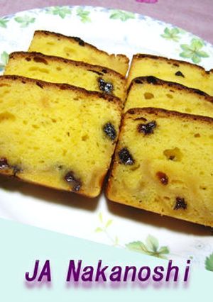 りんご入り “簡単パウンドケーキ”-レシピのメイン写真