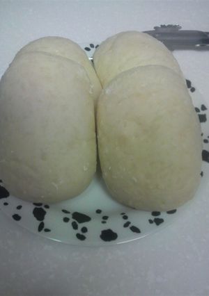 もちもちだ和～WA～パン-レシピのメイン写真
