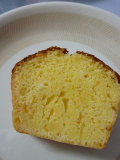 ホットケーキミックスでジャムケーキ-レシピのメイン写真