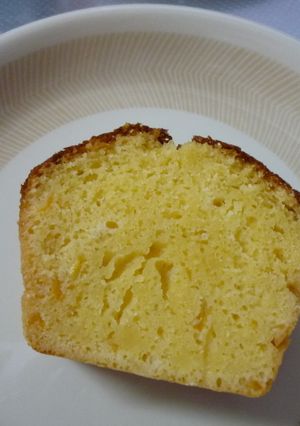 ホットケーキミックスでジャムケーキ-レシピのメイン写真