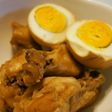 ★圧力鍋でとろり鶏手羽元のさっぱり煮★