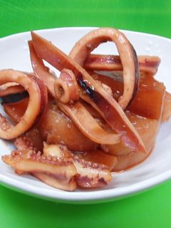 *大根といかの煮物*-レシピのメイン写真