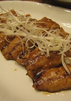 こってり簡単サンマのかば焼き-レシピのメイン写真