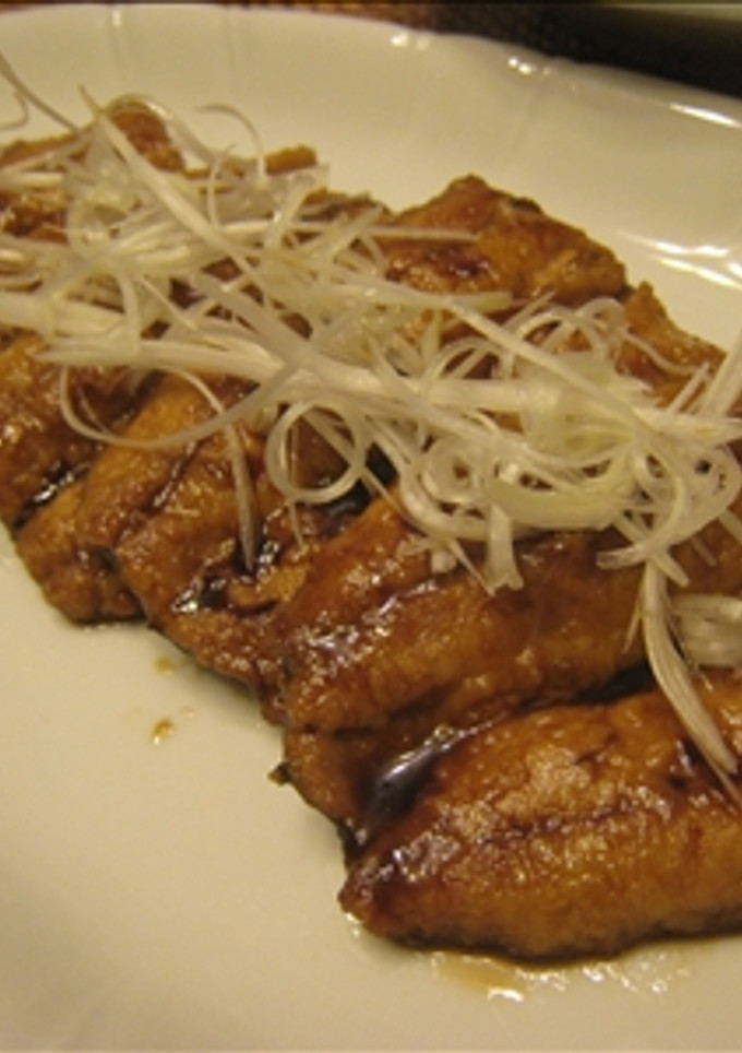 こってり簡単サンマのかば焼き-レシピのメイン写真