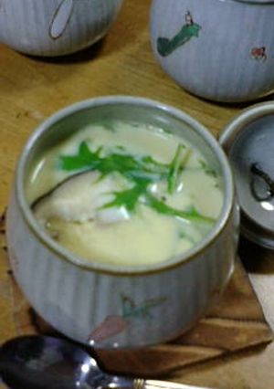 茶碗蒸し-レシピのメイン写真