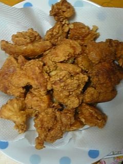 唐揚げ-レシピのメイン写真