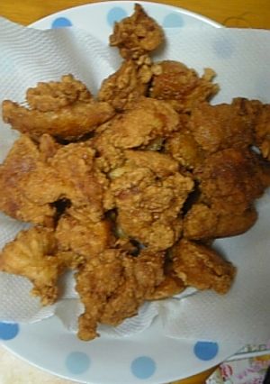 唐揚げ-レシピのメイン写真
