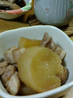 大根の煮物-レシピのメイン写真