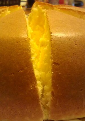 超簡単 手抜きでもそれなり美味しいケーキ-レシピのメイン写真