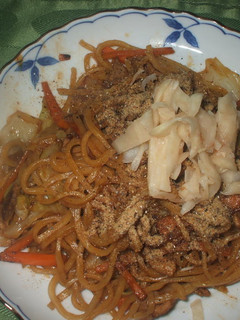 富士宮焼きそば-レシピのメイン写真