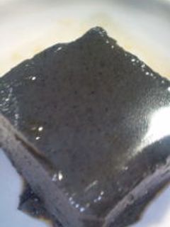 ぷるるん なめらか ゴマ豆腐。-レシピのメイン写真