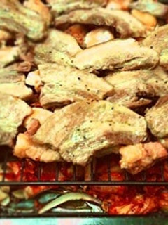 Ken房の簡単☆サムギョプサル♪-レシピのメイン写真