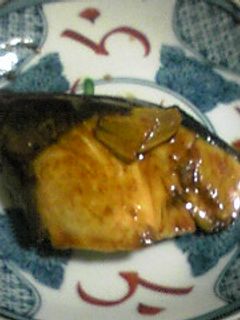 時短ブリの照り焼き-レシピのメイン写真