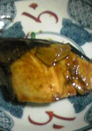 時短ブリの照り焼き-レシピのメイン写真