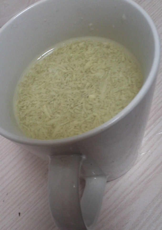 ☆簡単しょうが湯☆-レシピのメイン写真